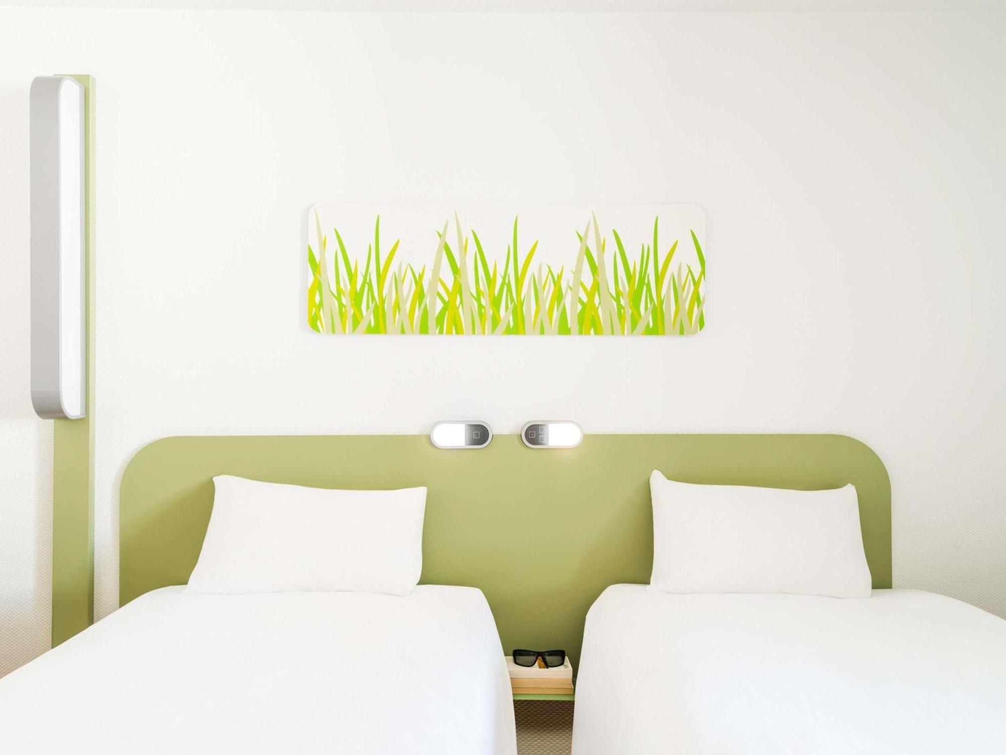 Ibis Budget Le Cannet Des Maures Le Cannet-des-Maures Ngoại thất bức ảnh