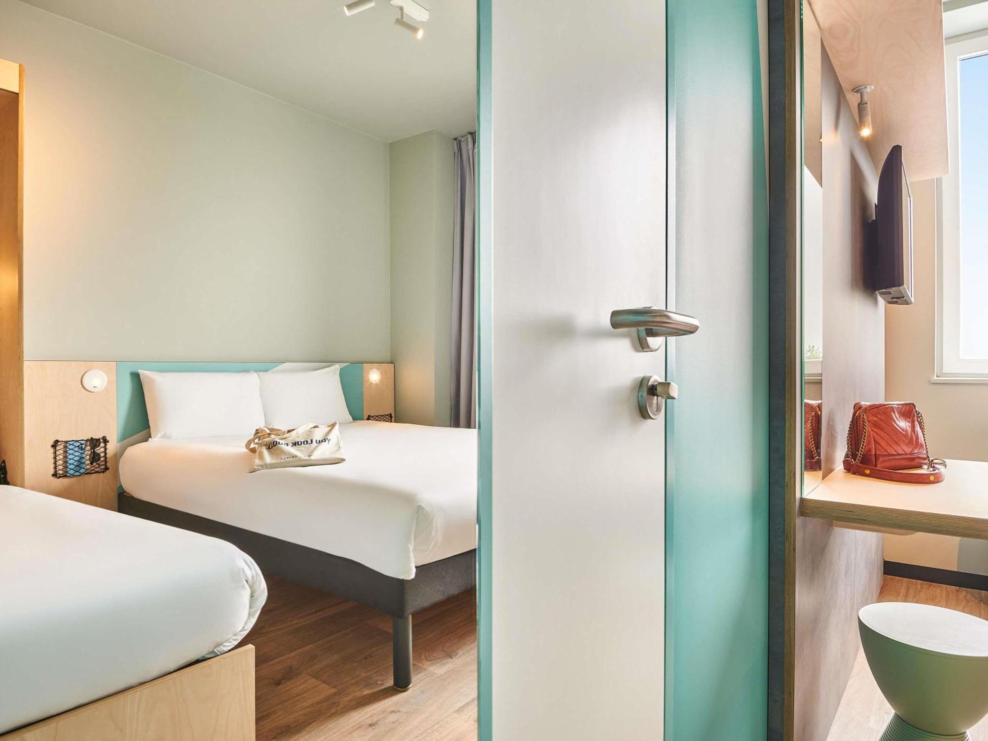 Ibis Budget Le Cannet Des Maures Le Cannet-des-Maures Ngoại thất bức ảnh