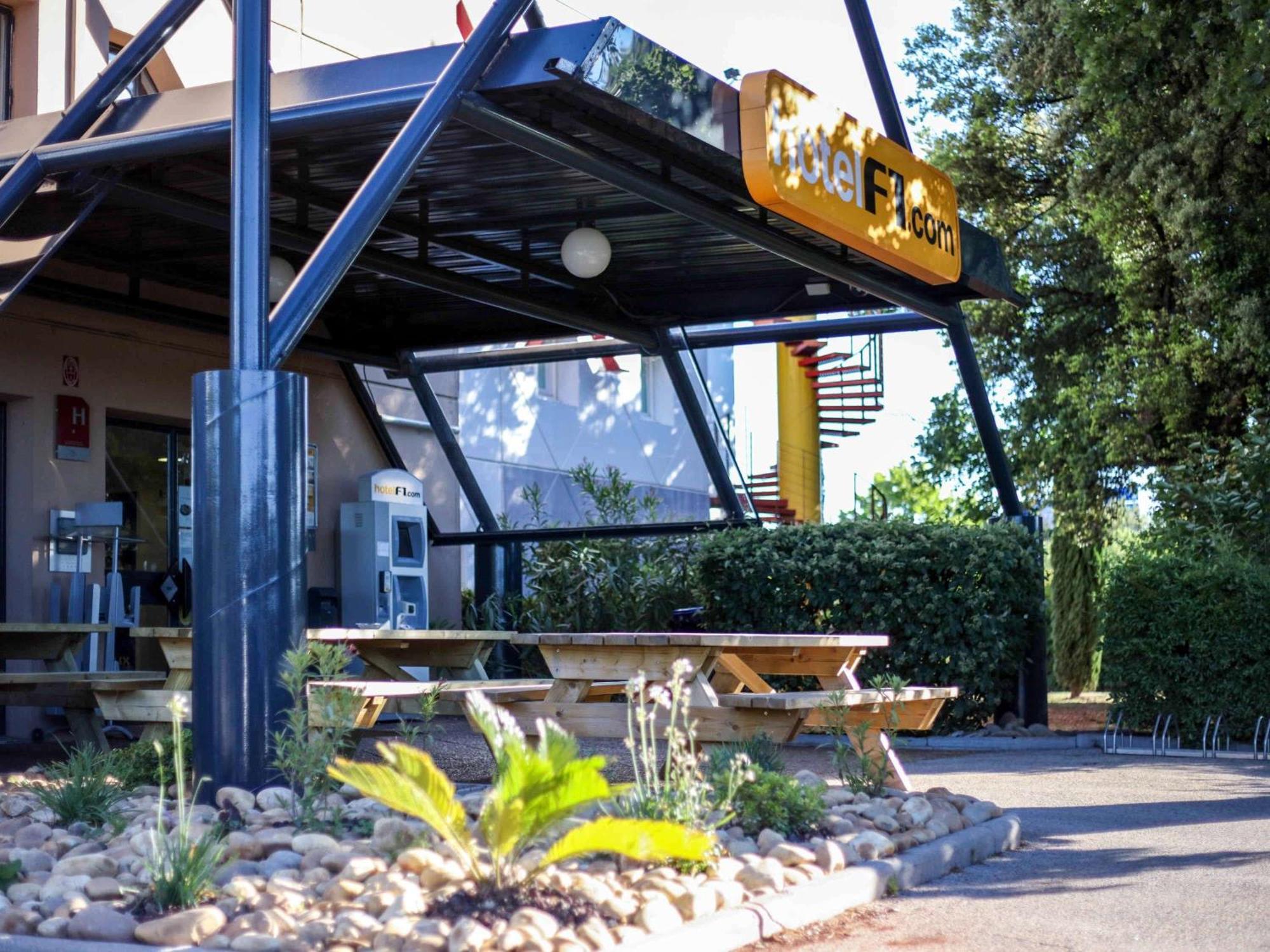Ibis Budget Le Cannet Des Maures Le Cannet-des-Maures Ngoại thất bức ảnh
