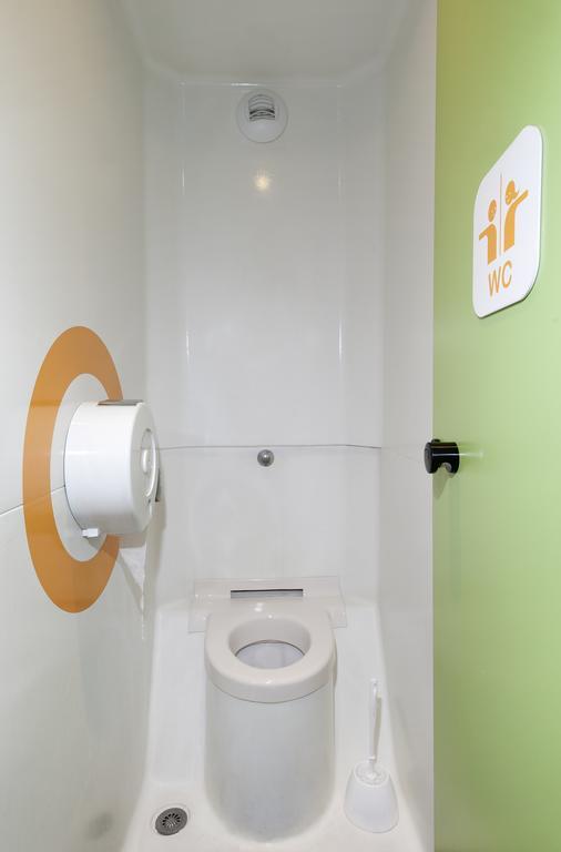 Ibis Budget Le Cannet Des Maures Le Cannet-des-Maures Ngoại thất bức ảnh