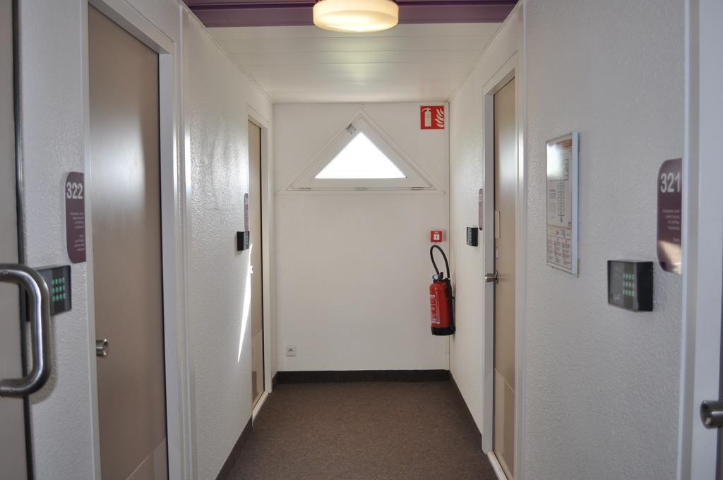 Ibis Budget Le Cannet Des Maures Le Cannet-des-Maures Ngoại thất bức ảnh