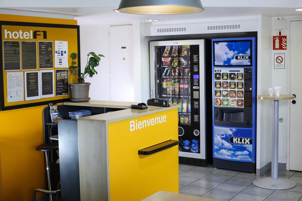 Ibis Budget Le Cannet Des Maures Le Cannet-des-Maures Ngoại thất bức ảnh
