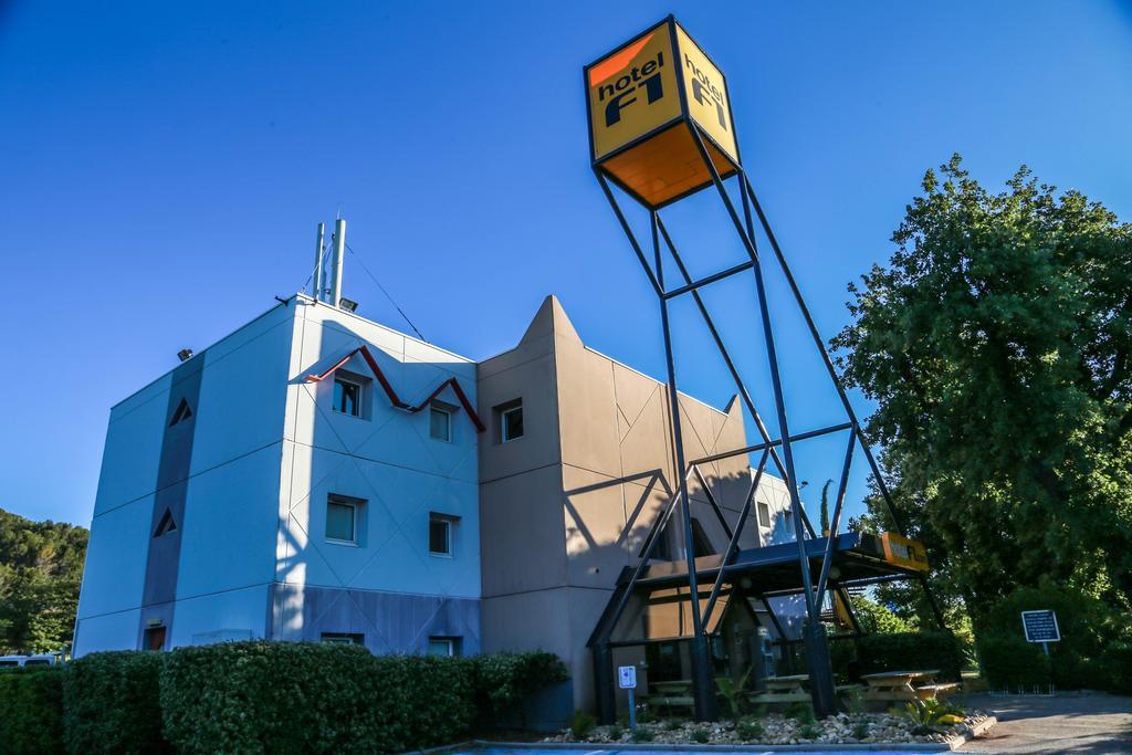 Ibis Budget Le Cannet Des Maures Le Cannet-des-Maures Ngoại thất bức ảnh