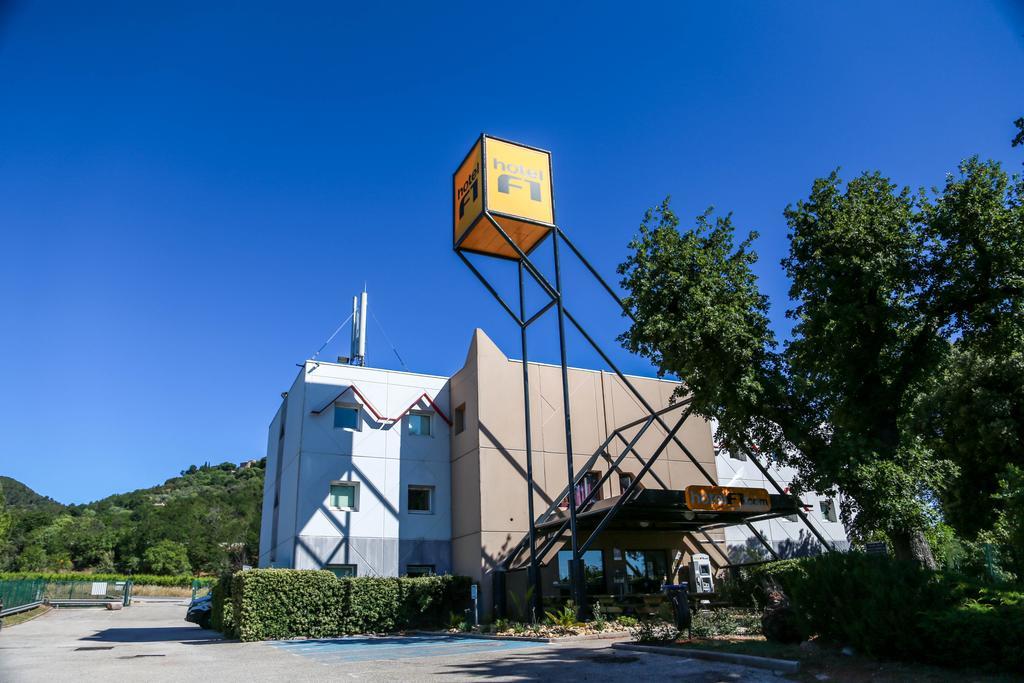 Ibis Budget Le Cannet Des Maures Le Cannet-des-Maures Ngoại thất bức ảnh