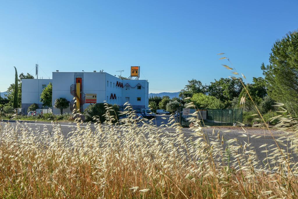 Ibis Budget Le Cannet Des Maures Le Cannet-des-Maures Ngoại thất bức ảnh